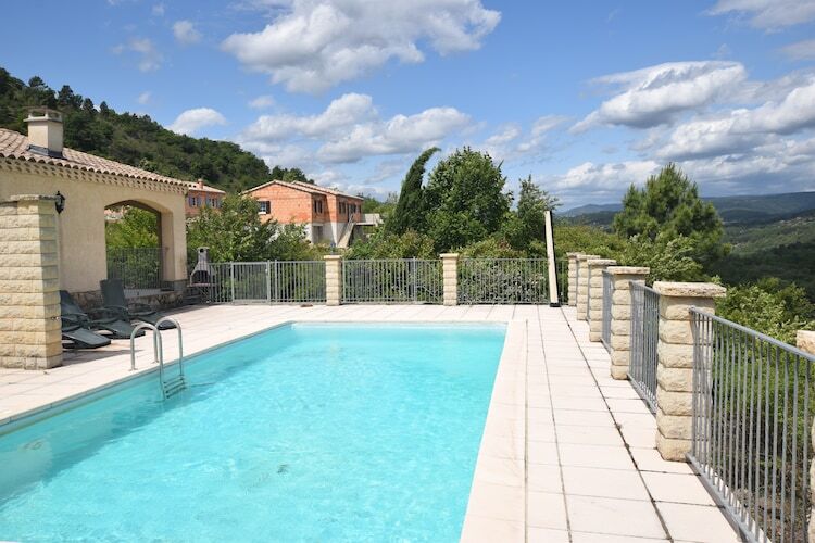 Villa Chassagnes - Maison 6 pers. avec piscine - Photo 37