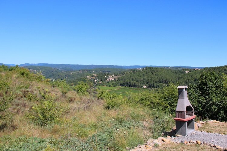 Villa Chassagnes, maison 6 pers avec piscine aux Vans - Photo 6
