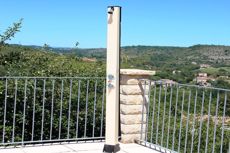 Villa Chassagnes, maison 6 pers avec piscine aux Vans - Photo 13