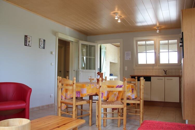 Villa Chassagnes, maison 6 pers avec piscine aux Vans - Photo 17