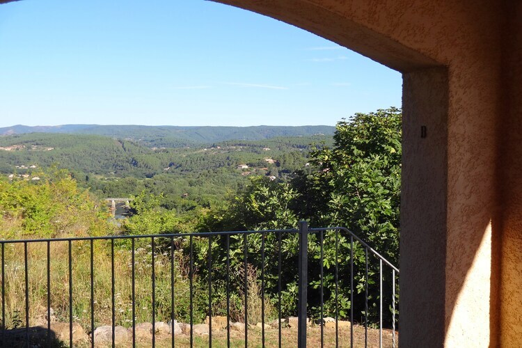 Villa Chassagnes, maison 6 pers avec piscine aux Vans - Photo 24