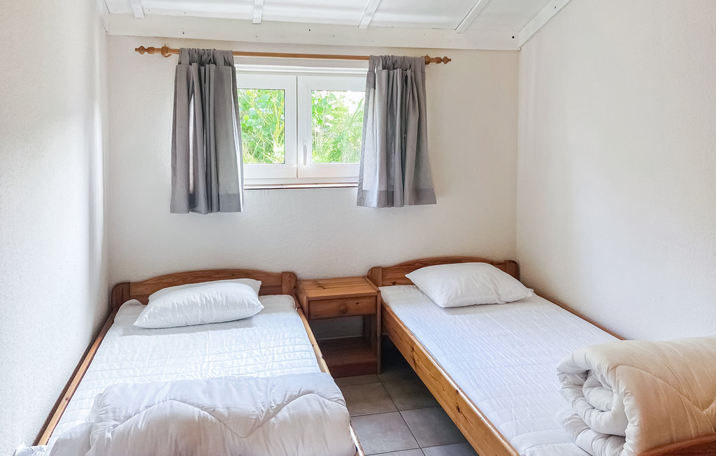 Maison Zeepolder 230 : jardin clôturé près des plages - Photo 8