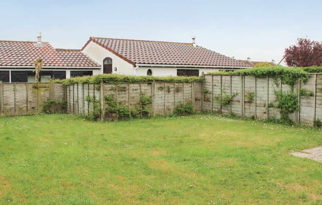 Maison Zeepolder 230 : jardin clôturé près des plages - Photo 10