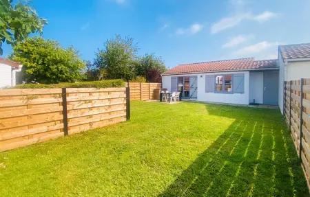 Location maison de vacances à De Haan