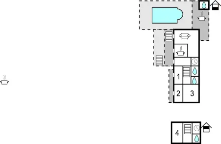 Maison 8 personnes à Valreas - Photo 20