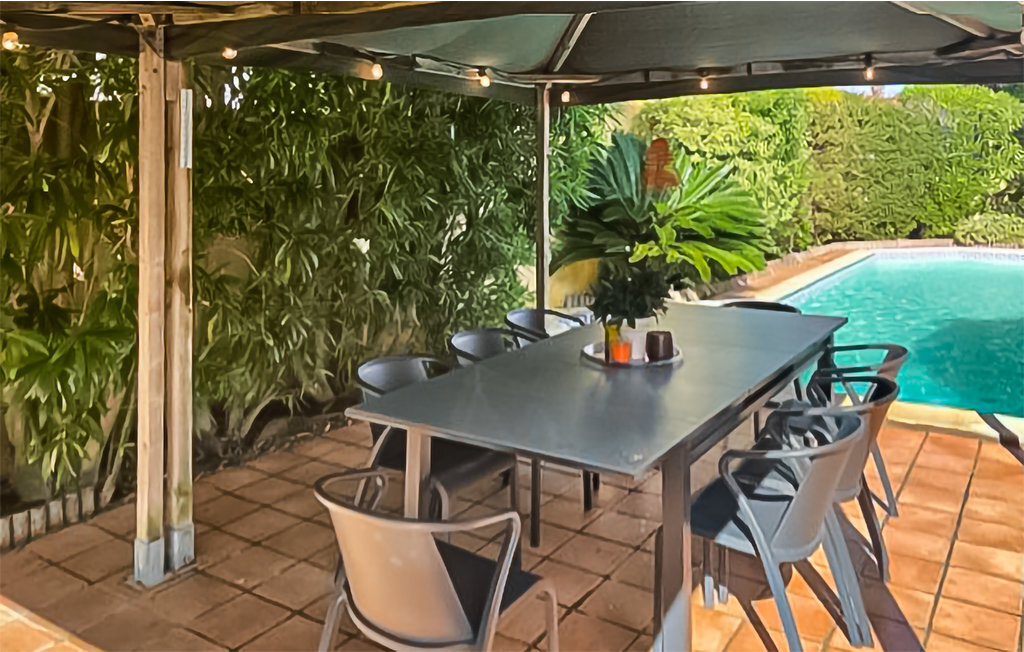 Villa 10 pers. avec piscine privée à Agde - Photo 2