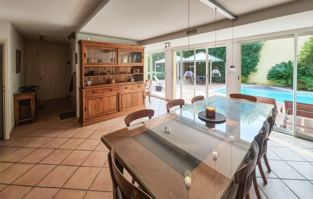 Villa 10 pers. avec piscine privée à Agde - Photo 5