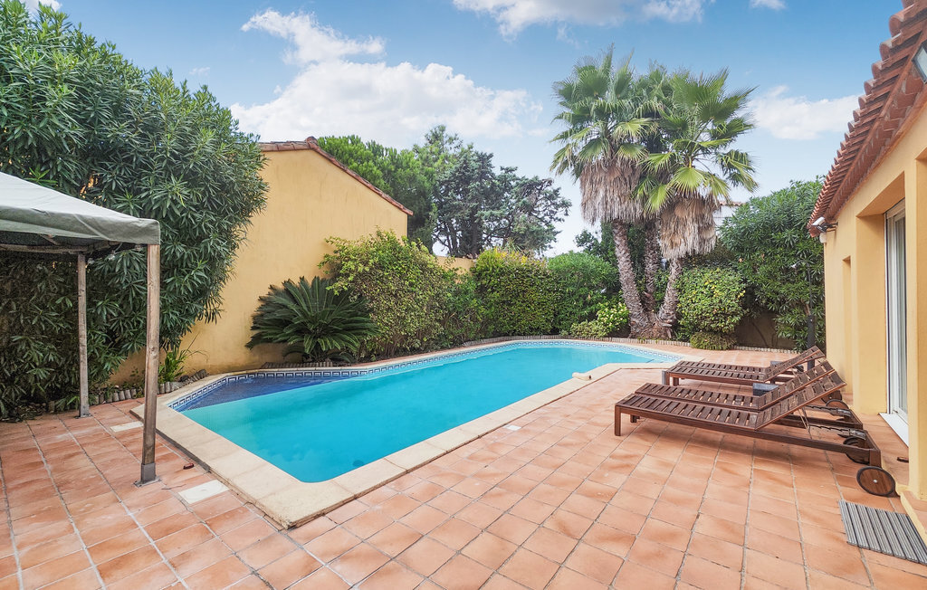 Villa 10 pers. avec piscine privée à Agde - Photo 7