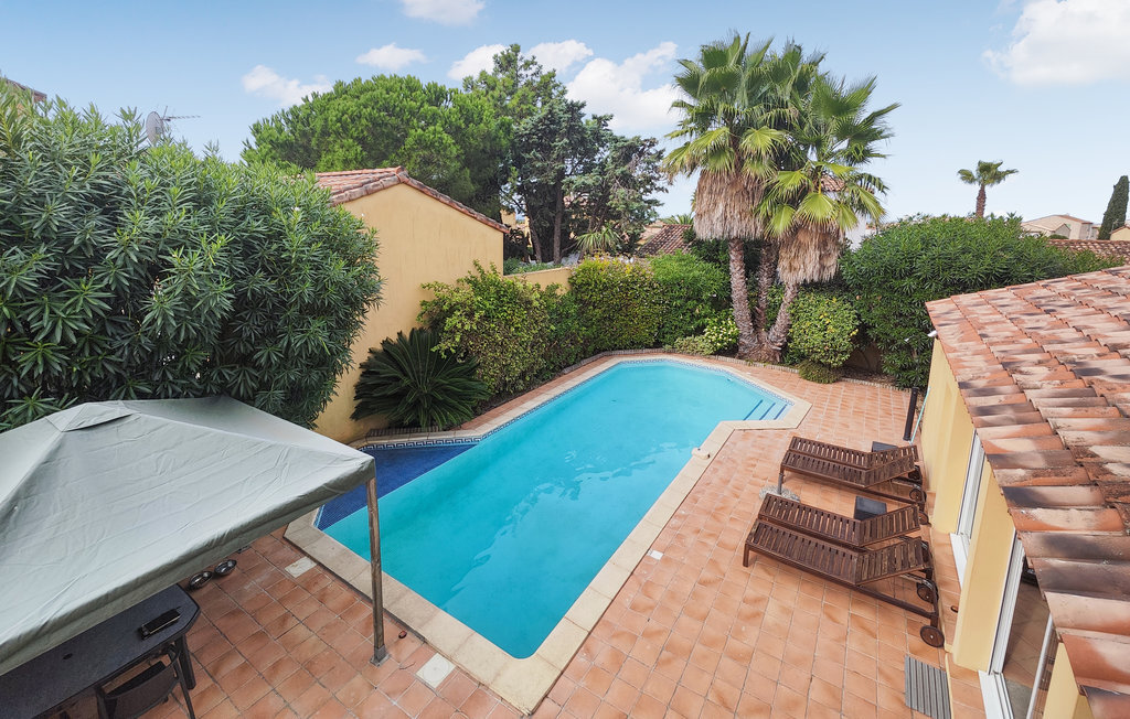 Villa 10 pers. avec piscine privée à Agde - Photo 8
