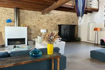 Finca GuiMar – Maison avec piscine à Sant Feliu : photo 12