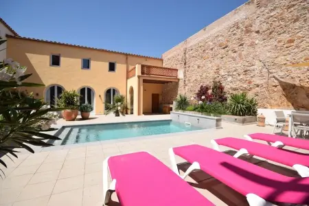 Finca GuiMar – Maison avec piscine à Sant Feliu : photo 26