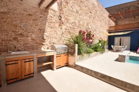 Finca GuiMar – Maison avec piscine à Sant Feliu : photo 30