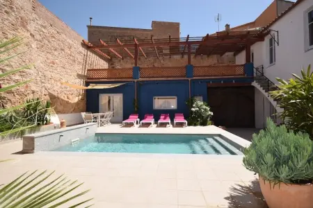 Finca GuiMar – Maison avec piscine à Sant Feliu : photo 39