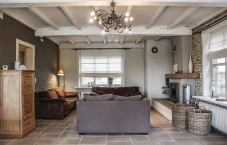 Maison 15 personnes avec piscine et jeux à Lo-Reninge : photo 4