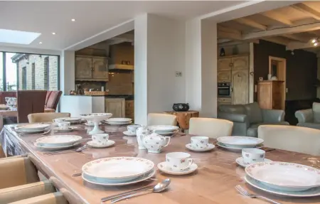 Maison 15 personnes avec piscine et jeux à Lo-Reninge : photo 12