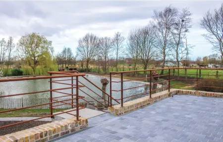 Maison 15 personnes avec piscine et jeux à Lo-Reninge : photo 27