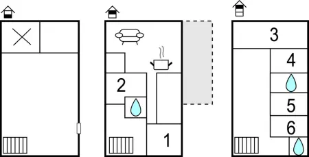 Maison 15 personnes avec piscine et jeux à Lo-Reninge : photo 32