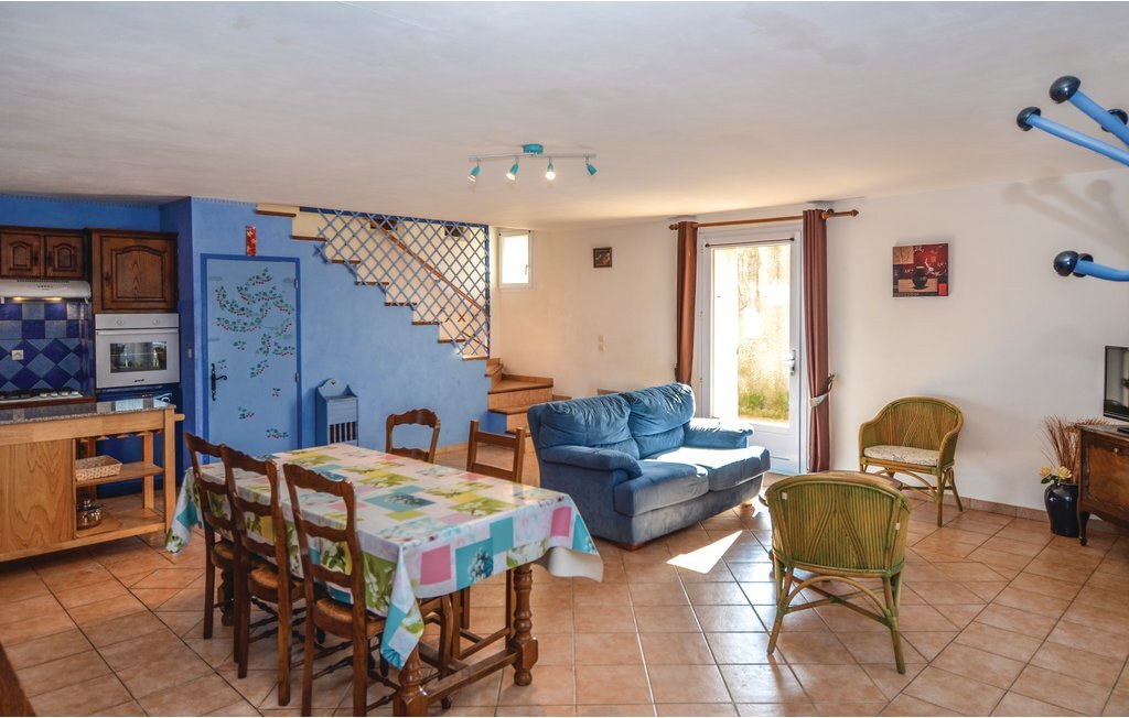 Maison en pierre à Vénéjan avec vue Mont Ventoux - Photo 3