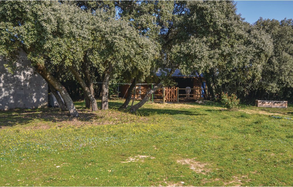 Maison en pierre à Vénéjan avec vue Mont Ventoux - Photo 14