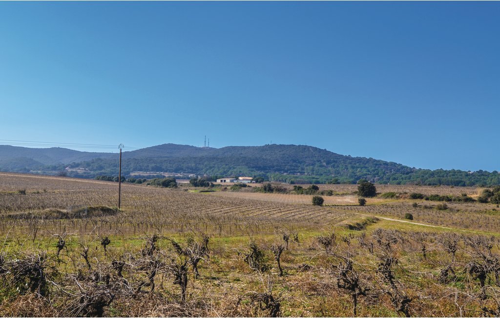 Maison en pierre à Vénéjan avec vue Mont Ventoux - Photo 16
