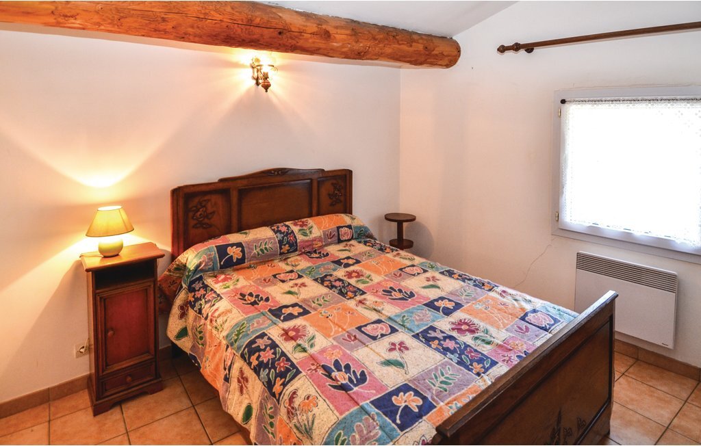 Maison en pierre à Vénéjan avec vue Mont Ventoux - Photo 19