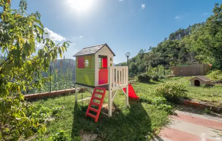 Villa Rita, Maison 12 personnes à Castiglione Chiavarese - Photo 4