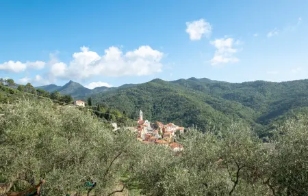 Villa Rita, Maison 12 personnes à Castiglione Chiavarese - Photo 5