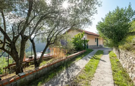 Villa Rita, Maison 12 personnes à Castiglione Chiavarese - Photo 8