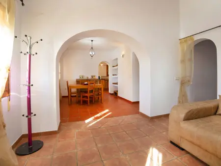 Gîte Vicent à Benissa, maison rustique avec piscine : photo 9