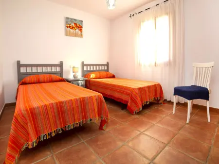 Gîte Vicent à Benissa, maison rustique avec piscine : photo 12