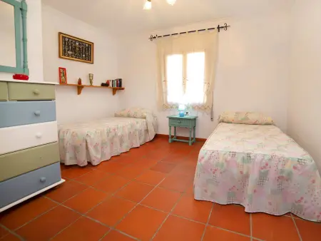 Gîte Vicent à Benissa, maison rustique avec piscine : photo 13