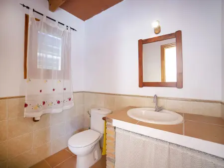 Gîte Vicent à Benissa, maison rustique avec piscine : photo 15
