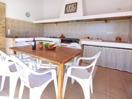 Gîte Vicent à Benissa, maison rustique avec piscine : photo 19