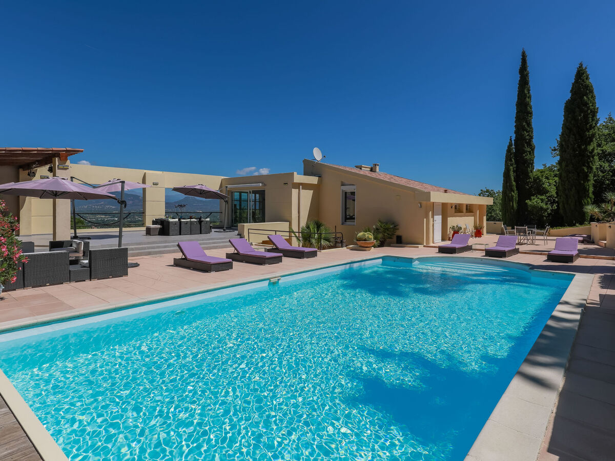 Les Toscanes - Maison 10 pers. piscine chauffée - Photo 1