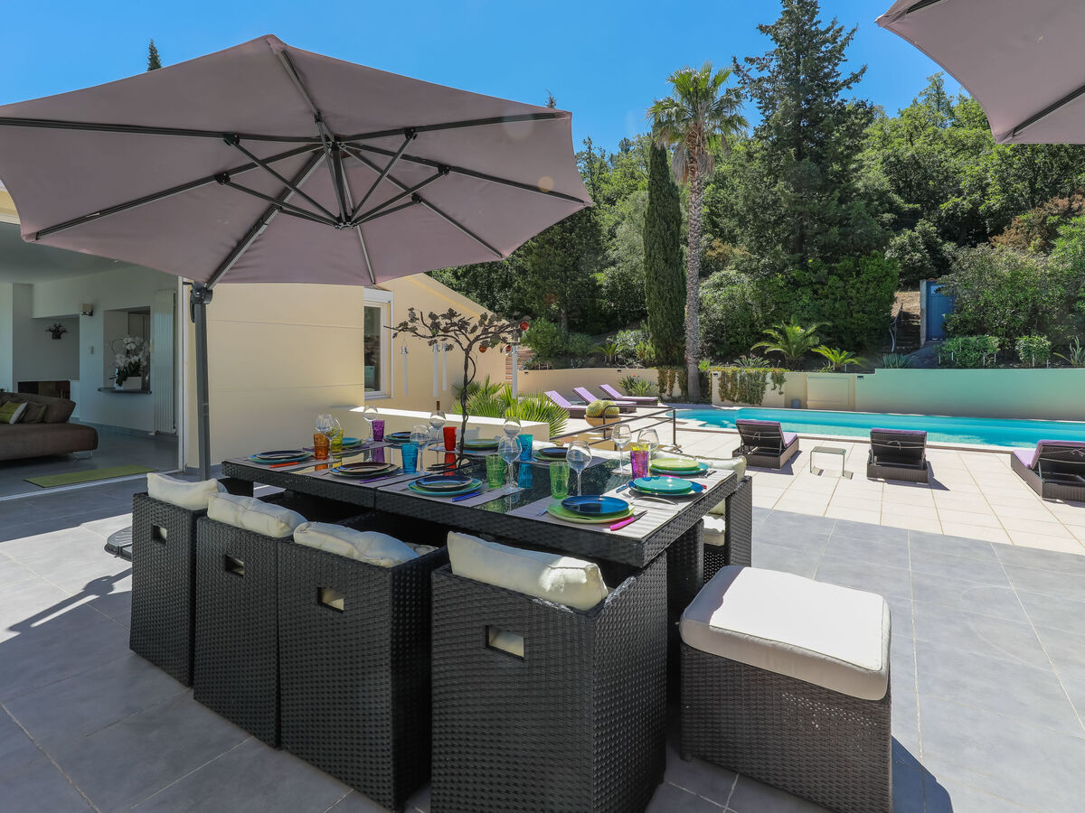 Les Toscanes - Maison 10 pers. piscine chauffée - Photo 2