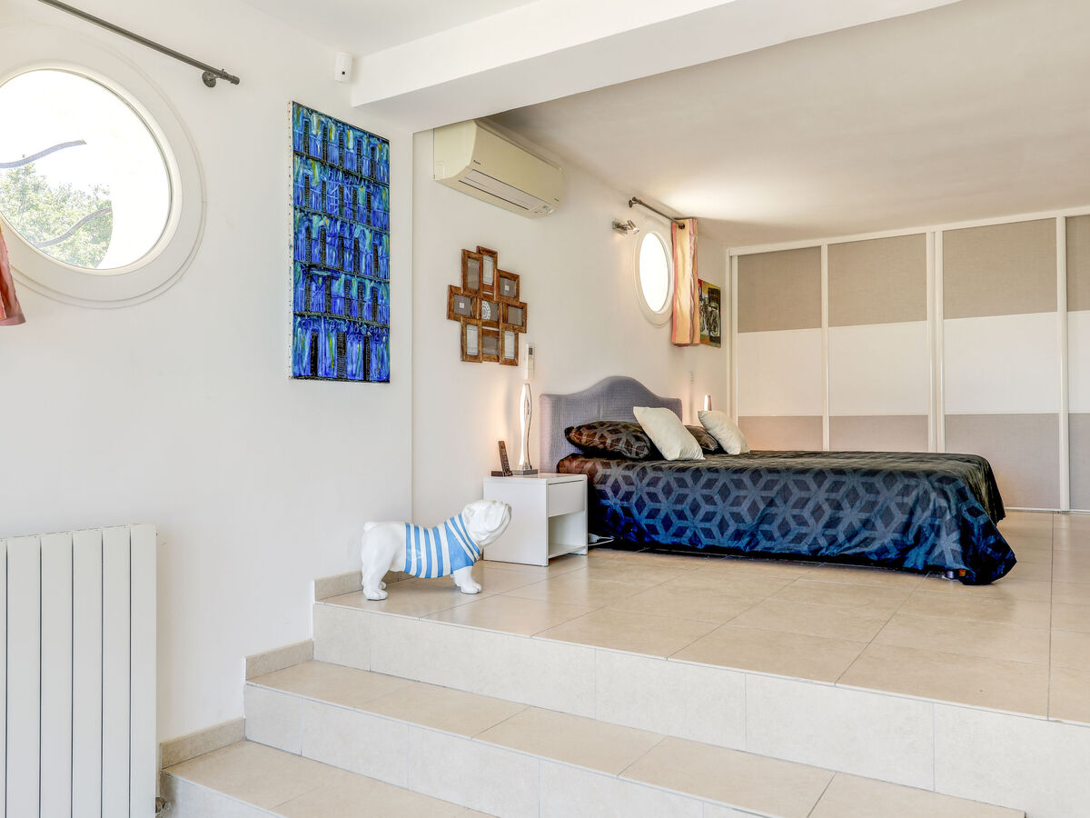 Les Toscanes - Maison 10 pers. piscine chauffée - Photo 12