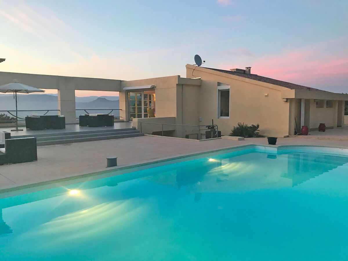 Les Toscanes - Maison 10 pers. piscine chauffée - Photo 24