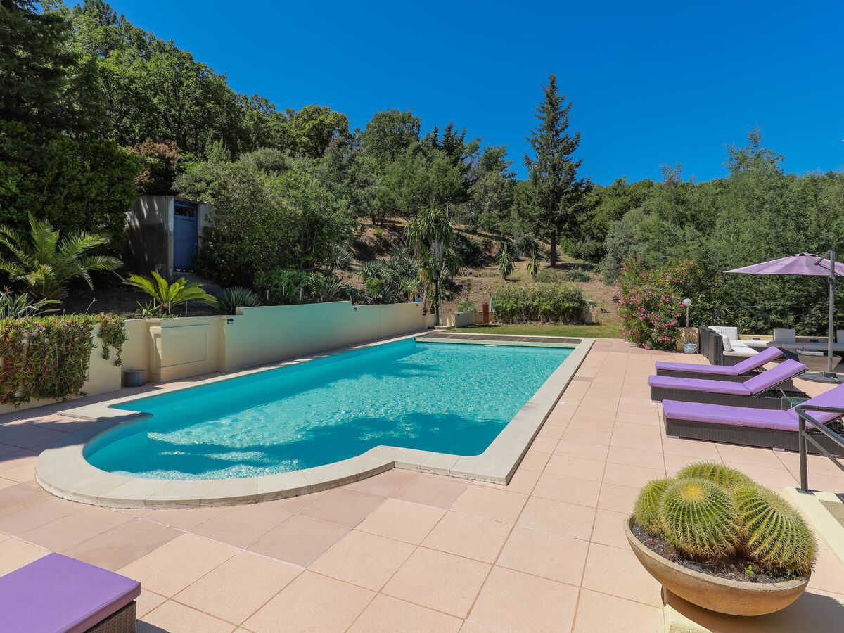 Les Toscanes - Maison 10 pers. piscine chauffée - Photo 25