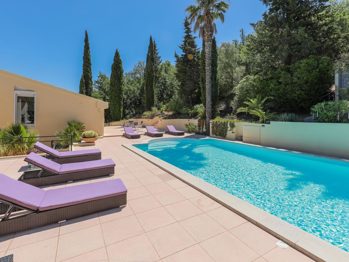 Les Toscanes - Maison 10 pers. piscine chauffée - Photo 26