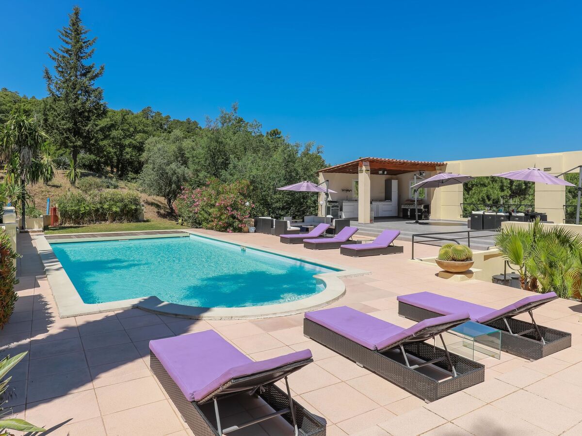 Les Toscanes - Maison 10 pers. piscine chauffée - Photo 28