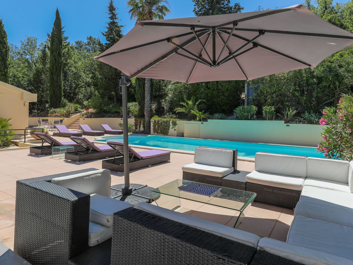 Les Toscanes - Maison 10 pers. piscine chauffée - Photo 31