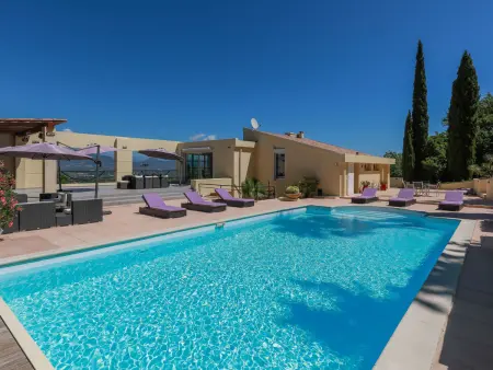 Location maison de vacances à Roquebrune sur Argens