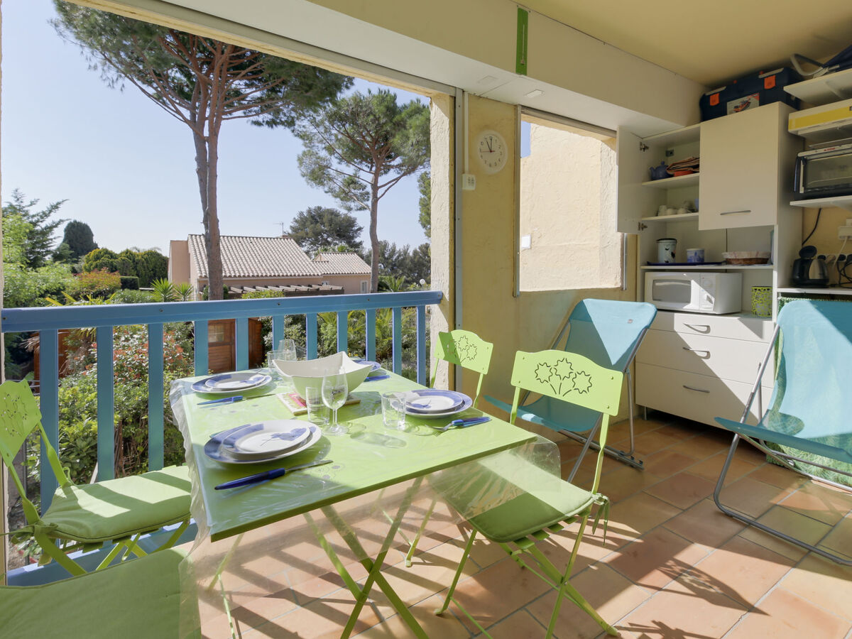 Studio Clos des Lavandes, Bandol à 900m de la plage - Photo 1