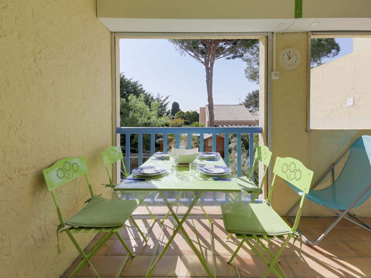 Studio Clos des Lavandes, Bandol à 900m de la plage - Photo 2