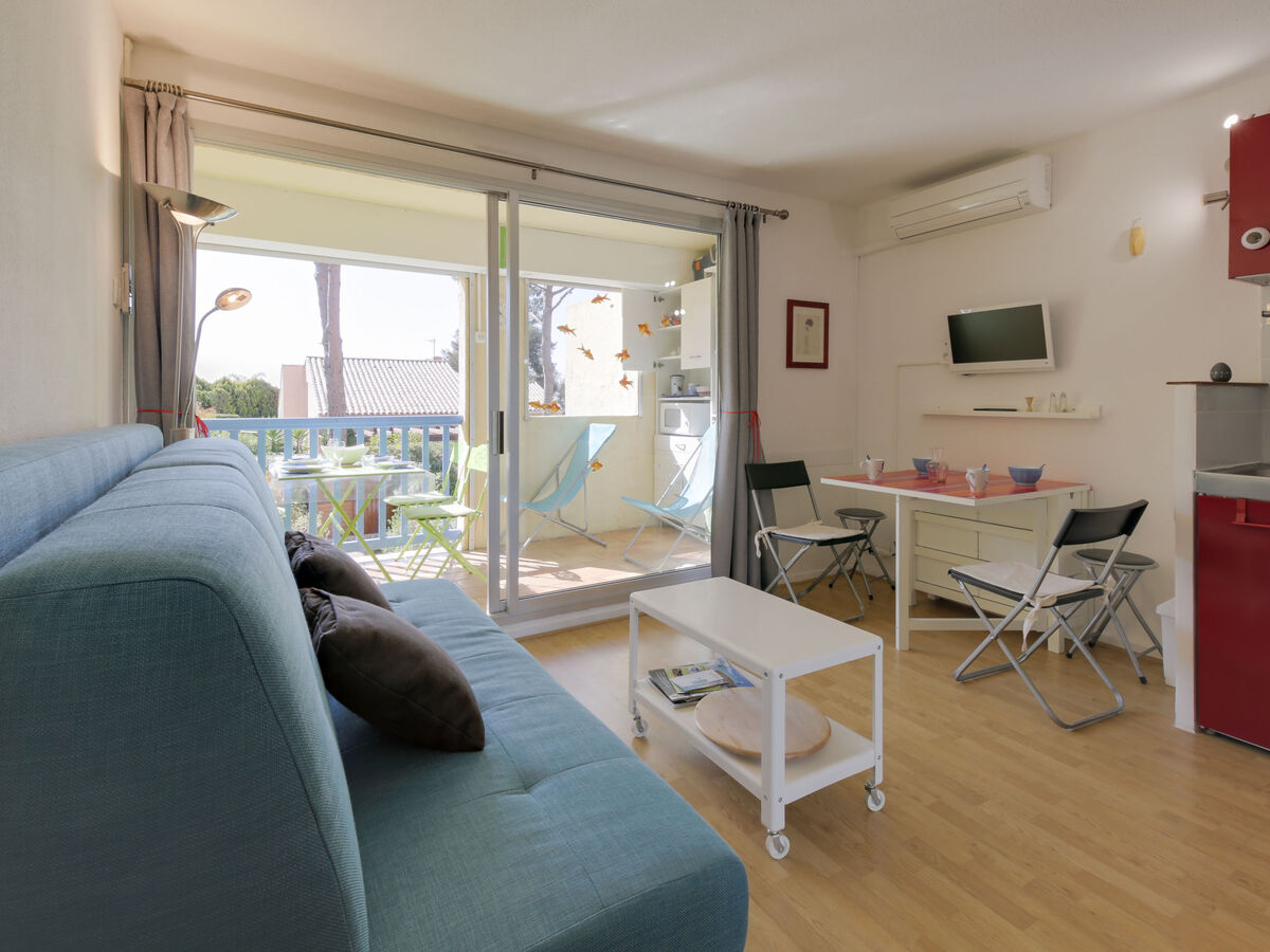 Studio Clos des Lavandes, Bandol à 900m de la plage - Photo 5