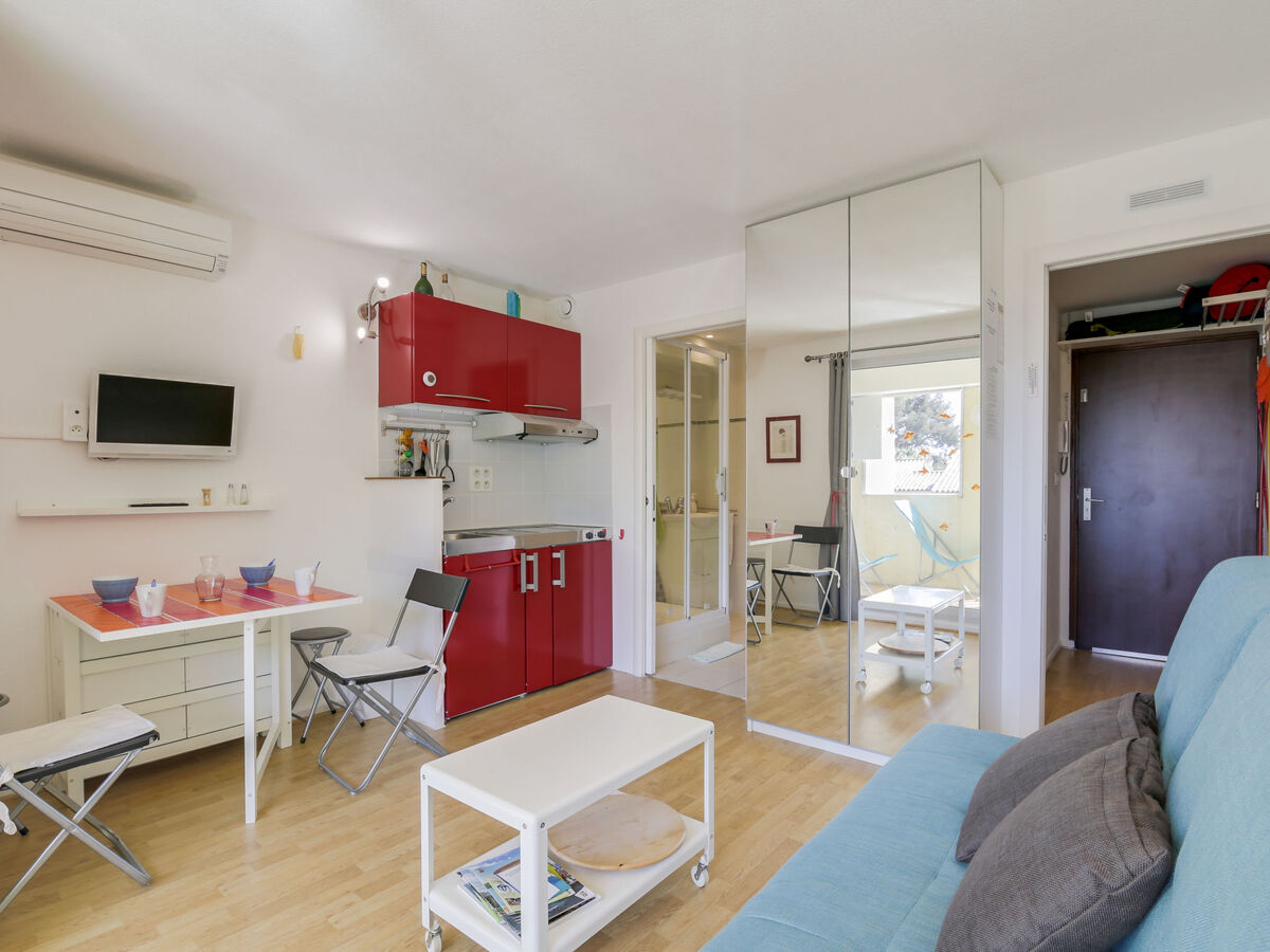 Studio Clos des Lavandes, Bandol à 900m de la plage - Photo 8