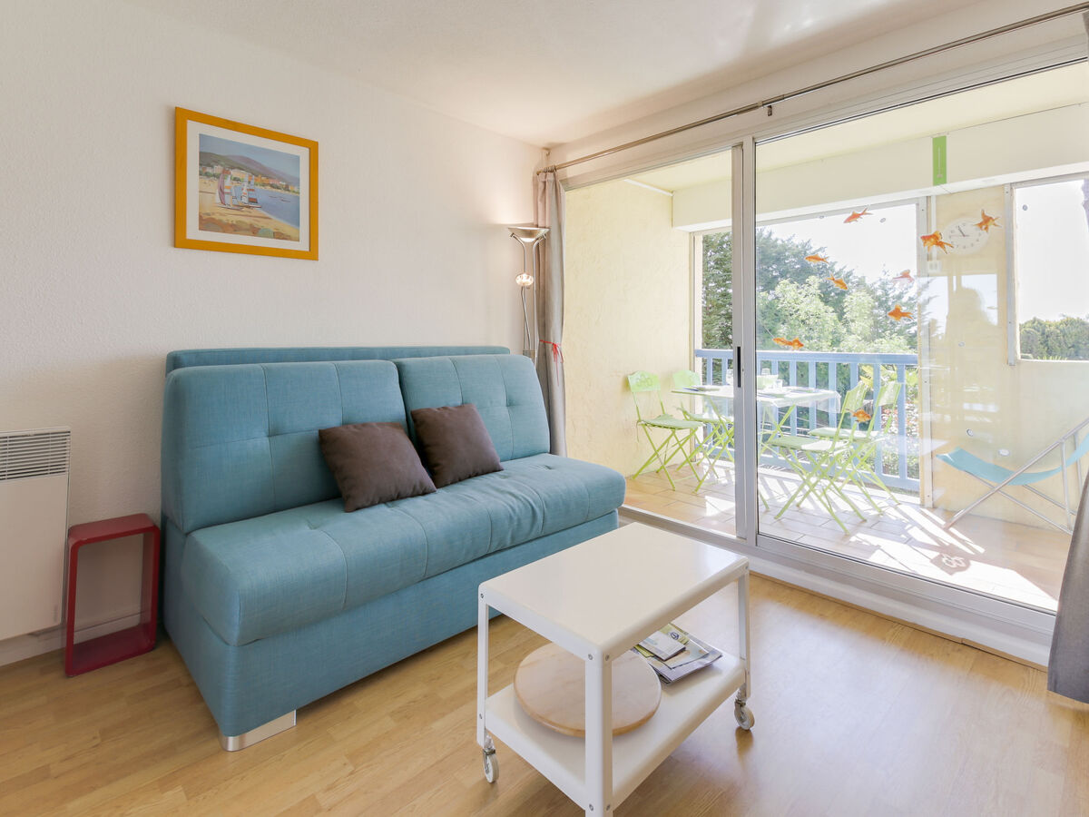 Studio Clos des Lavandes, Bandol à 900m de la plage - Photo 9