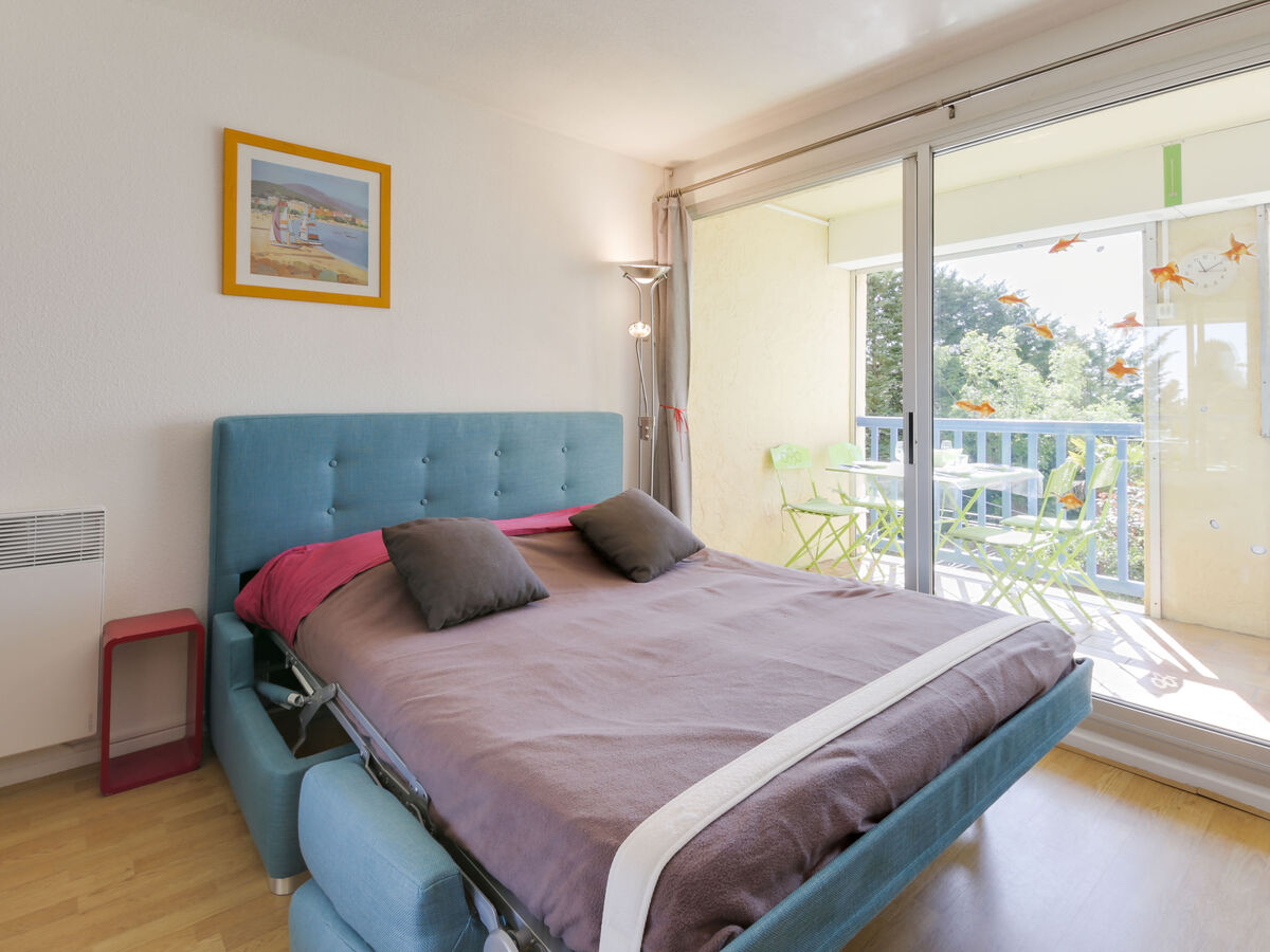 Studio Clos des Lavandes, Bandol à 900m de la plage - Photo 10