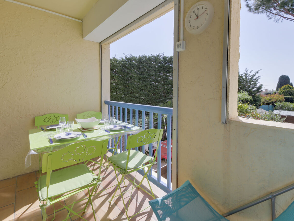 Studio Clos des Lavandes, Bandol à 900m de la plage - Photo 15