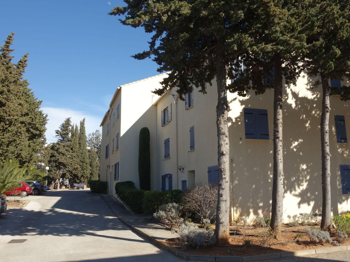 Studio Clos des Lavandes, Bandol à 900m de la plage - Photo 17